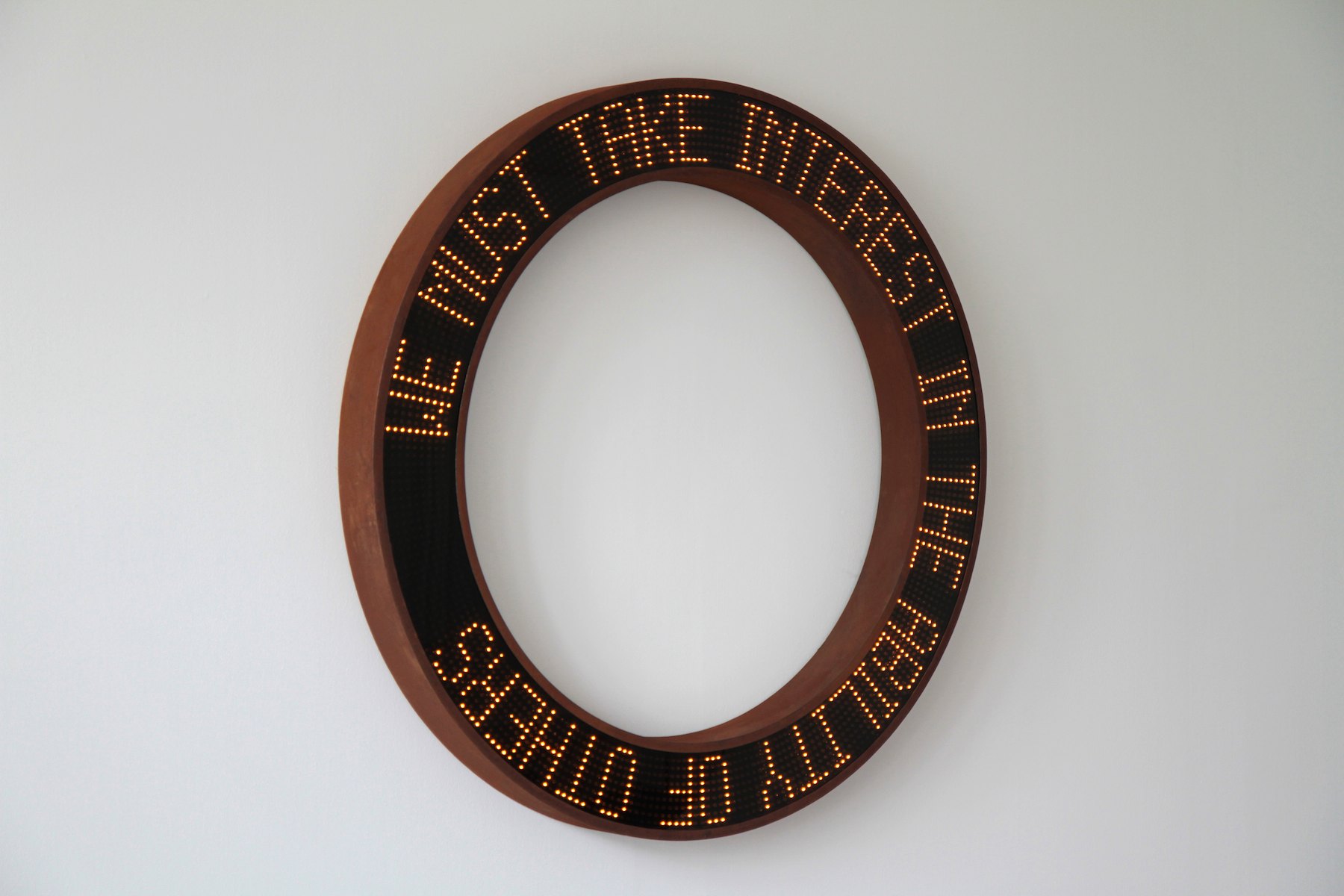 We Must Take Interest in the Ability of Others